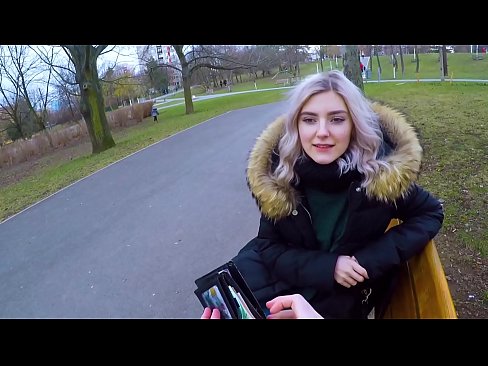❤️ Guta zgodnu spermu stranca za novac - pušenje u parku od Eve Elfie ️❌ Super seks kod nas bs.sexonfire.ru ️❤